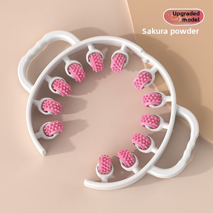 Muscle Relaxation Leg Massager Roller