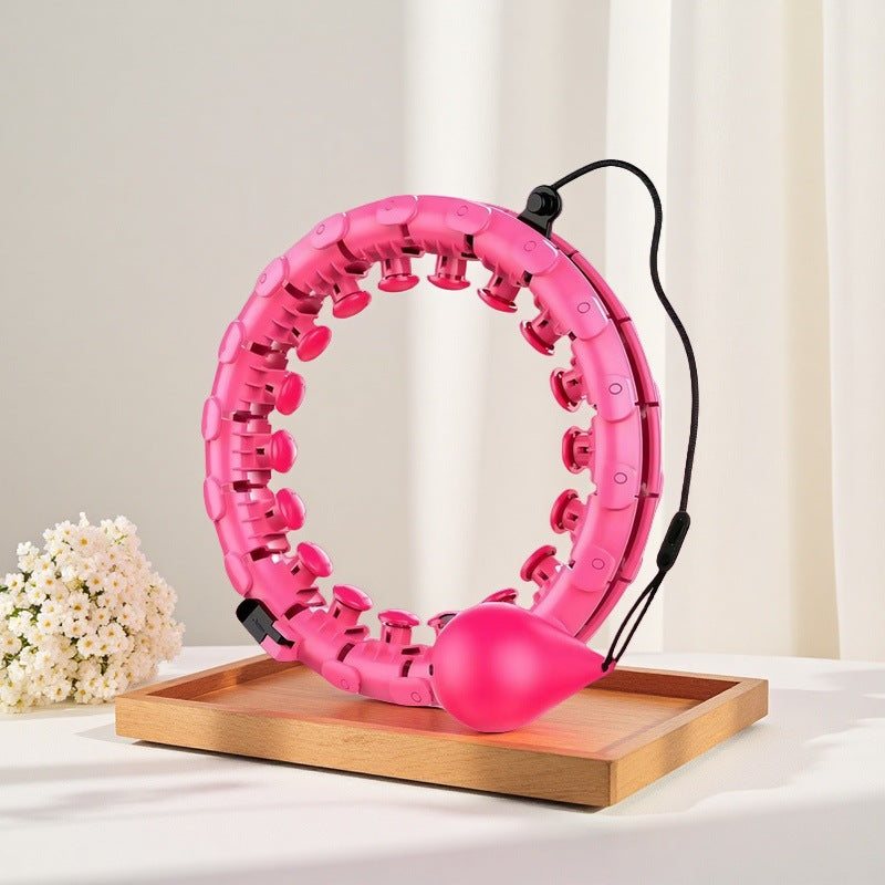 Smart Hula Hoop for Waist Trimming and Toning
