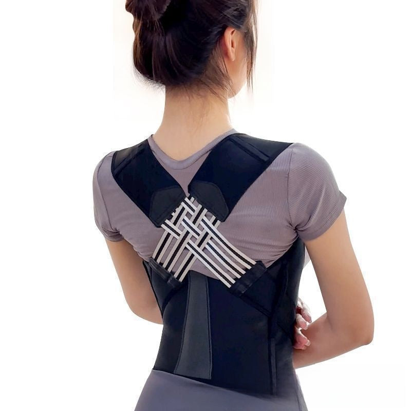 Hunchback shoulder opening corrector