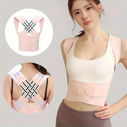 Hunchback shoulder opening corrector