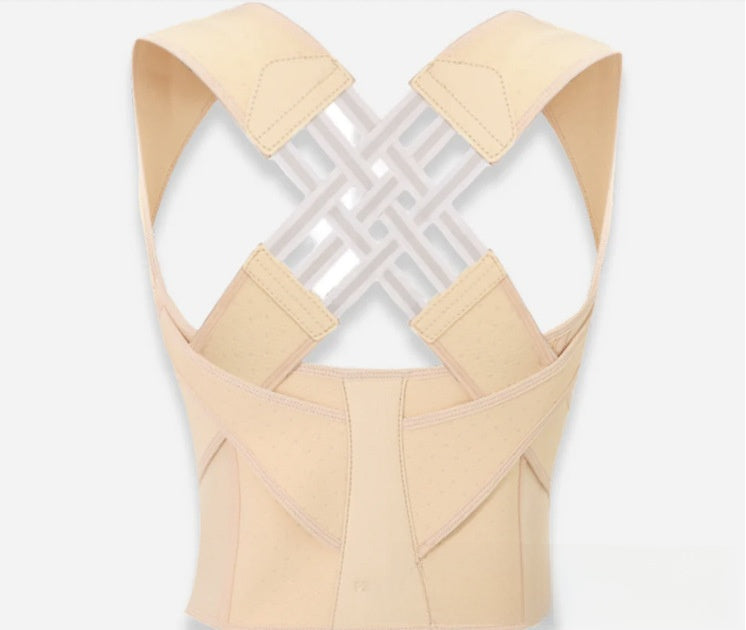 Hunchback shoulder opening corrector