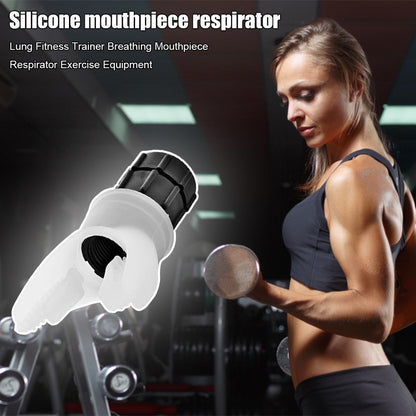 Adjustable Y-Shaped Breathing Lung Trainer