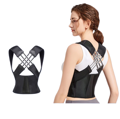 Hunchback shoulder opening corrector
