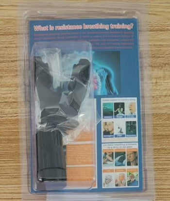 Adjustable Y-Shaped Breathing Lung Trainer