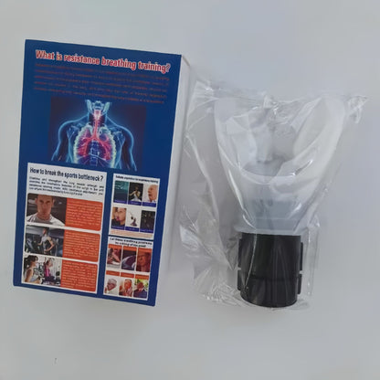 Adjustable Y-Shaped Breathing Lung Trainer