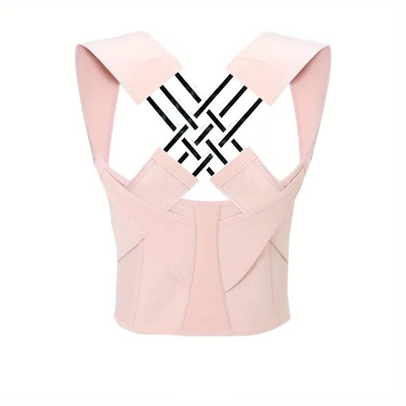 Hunchback shoulder opening corrector