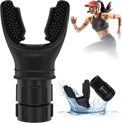 Adjustable Y-Shaped Breathing Lung Trainer