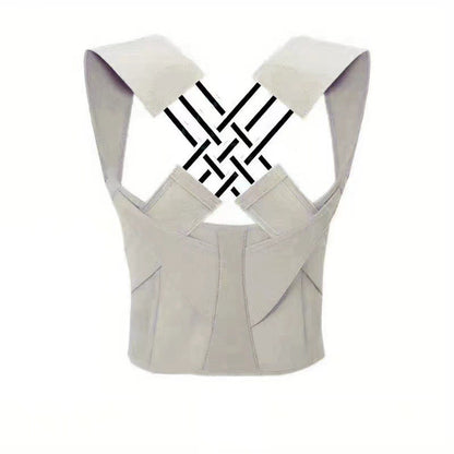 Hunchback shoulder opening corrector