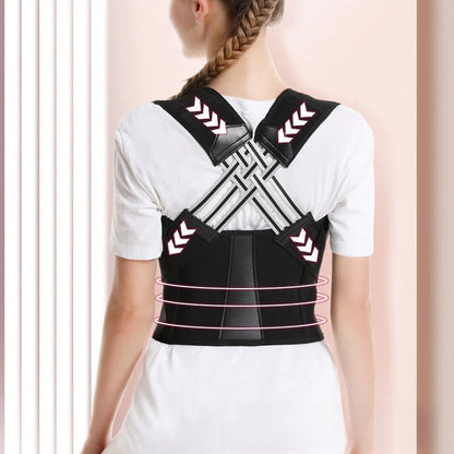 Hunchback shoulder opening corrector