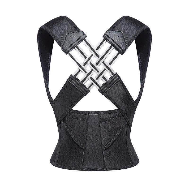 Hunchback shoulder opening corrector