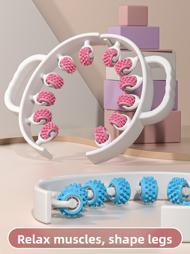 Muscle Relaxation Leg Massager Roller