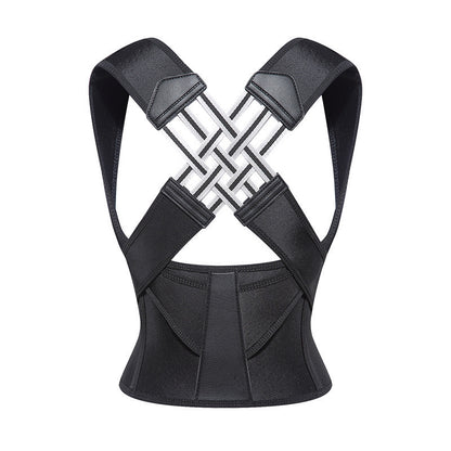 Hunchback shoulder opening corrector