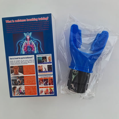Adjustable Y-Shaped Breathing Lung Trainer