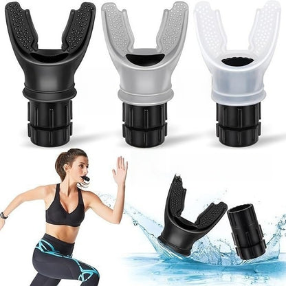 Adjustable Y-Shaped Breathing Lung Trainer