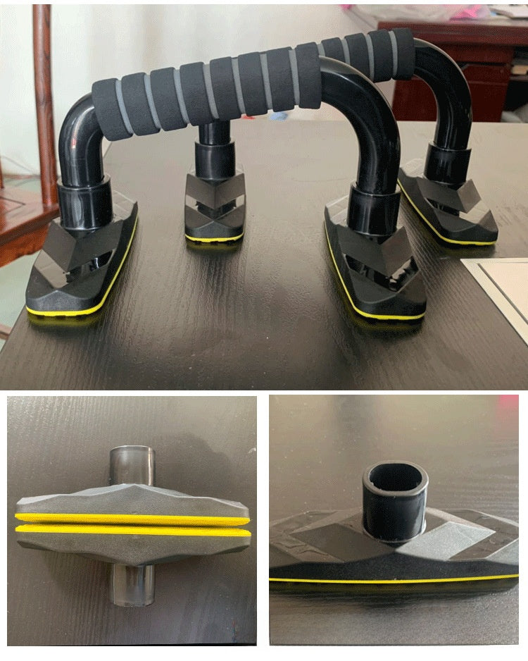 I-Shaped Push-up Bracket