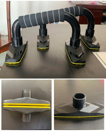 I-Shaped Push-up Bracket