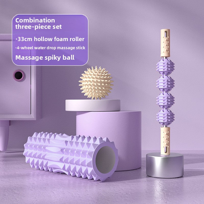 EVA Foam Roller for Muscle Recovery and Relaxation