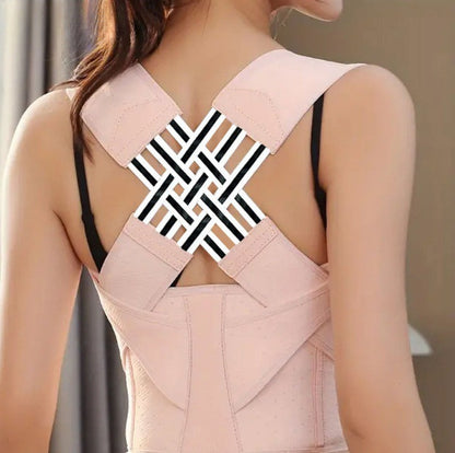 Hunchback shoulder opening corrector