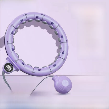 Smart Hula Hoop for Waist Trimming and Toning