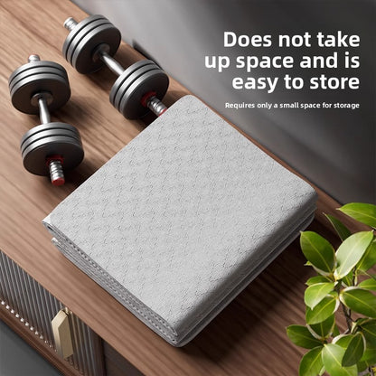Foldable Yoga Exercise Mat