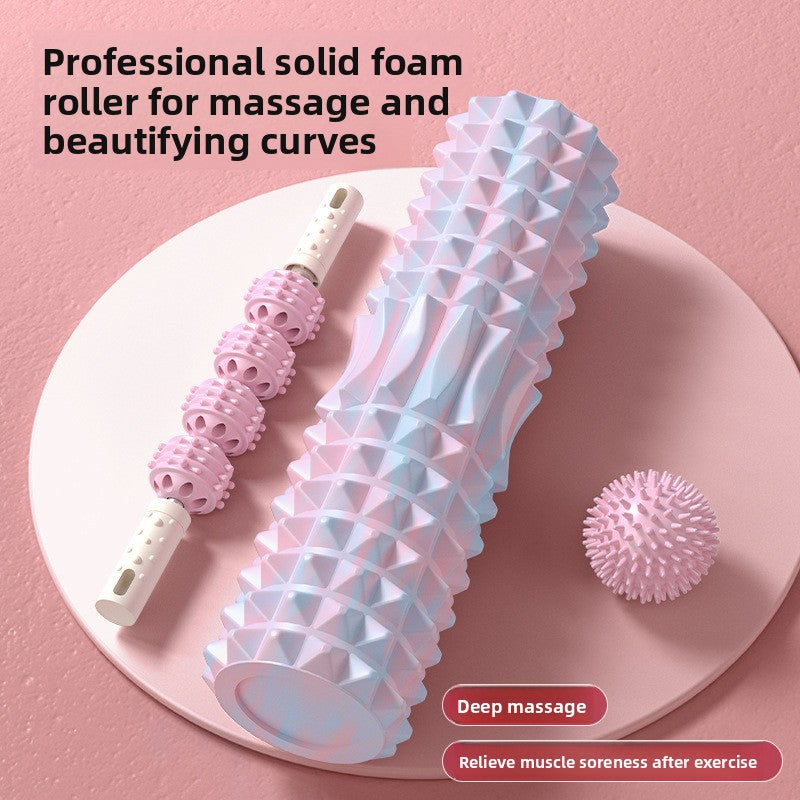 EVA Foam Roller for Muscle Recovery and Relaxation