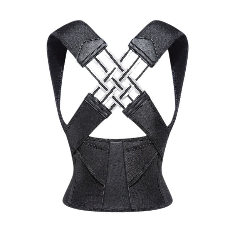 Hunchback shoulder opening corrector
