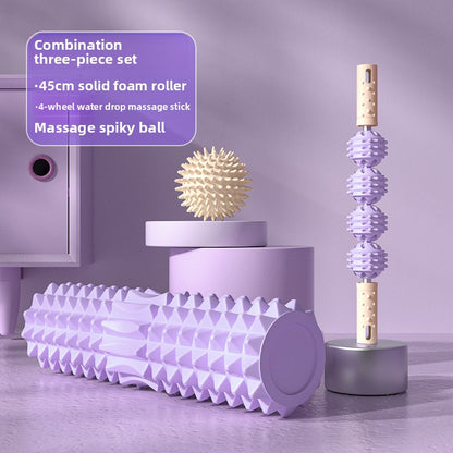 EVA Foam Roller for Muscle Recovery and Relaxation