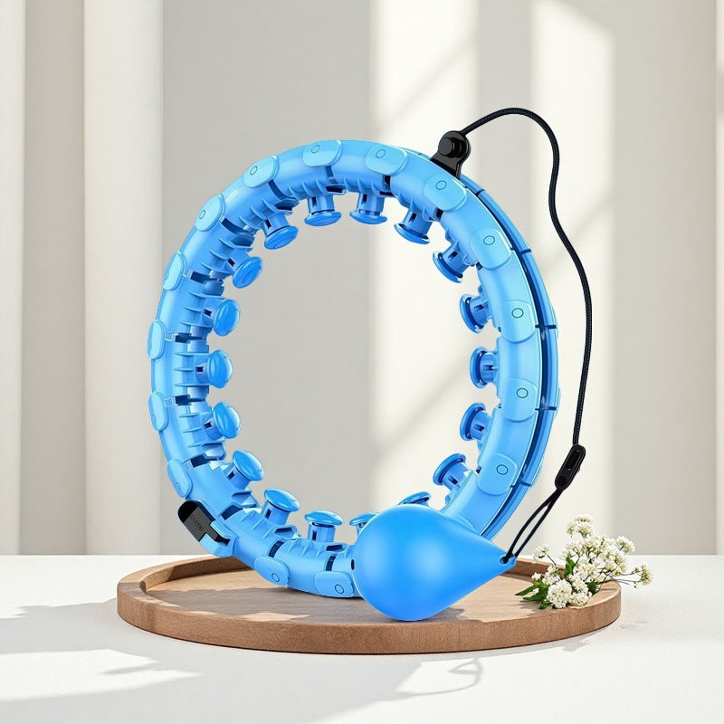 Smart Hula Hoop for Waist Trimming and Toning