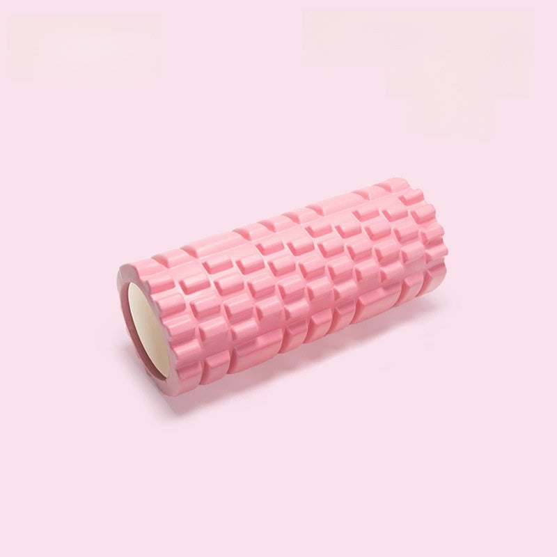 EVA Hollow Yoga Roller Muscle Recovery Foam Cylinder