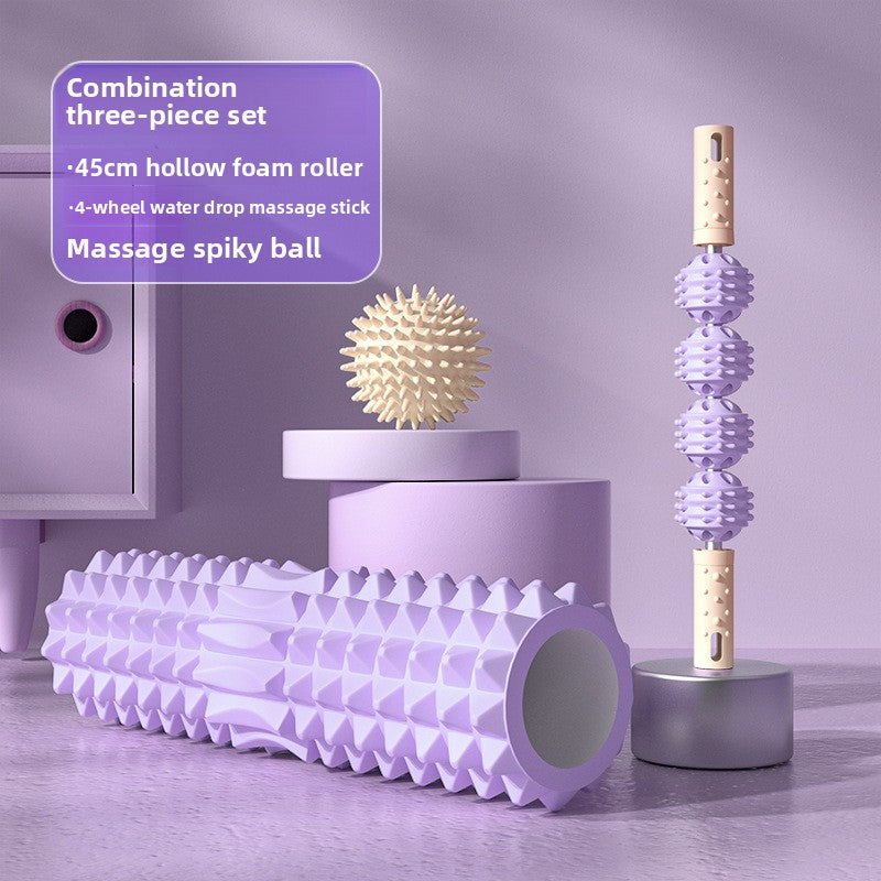 EVA Foam Roller for Muscle Recovery and Relaxation
