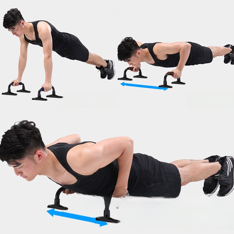 I-Shaped Push-up Bracket