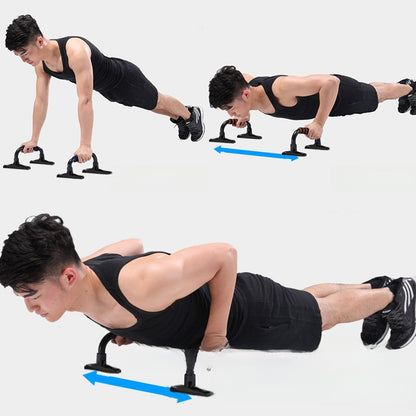 I-Shaped Push-up Bracket